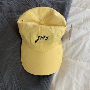 JOLYN Baseball Cap